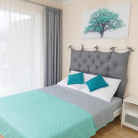 Flamingo Studio Apartments Miedzyzdroje Esterno foto
