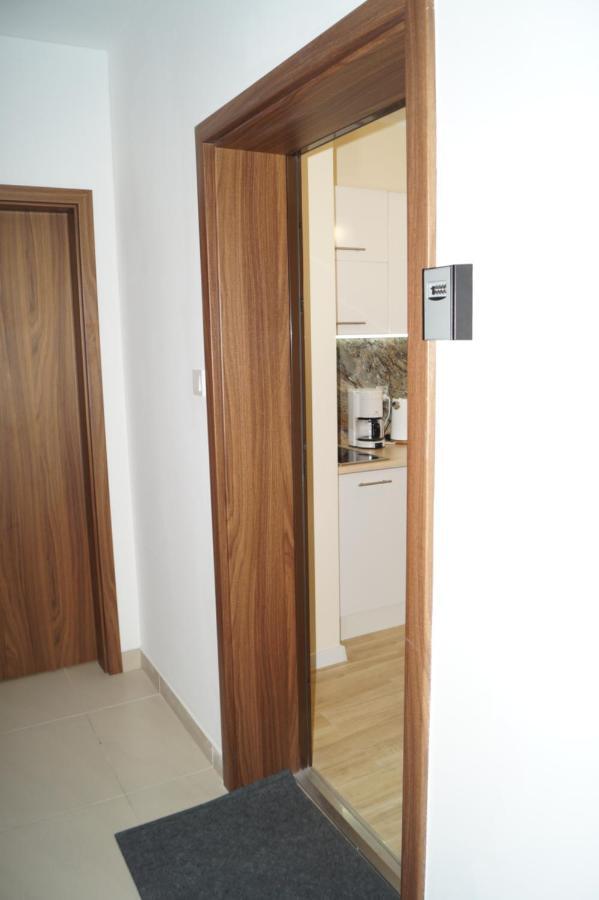 Flamingo Studio Apartments Miedzyzdroje Esterno foto