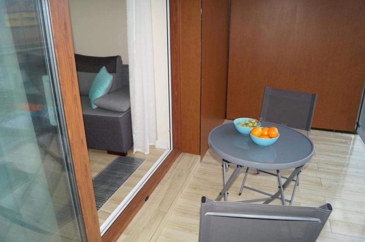 Flamingo Studio Apartments Miedzyzdroje Esterno foto